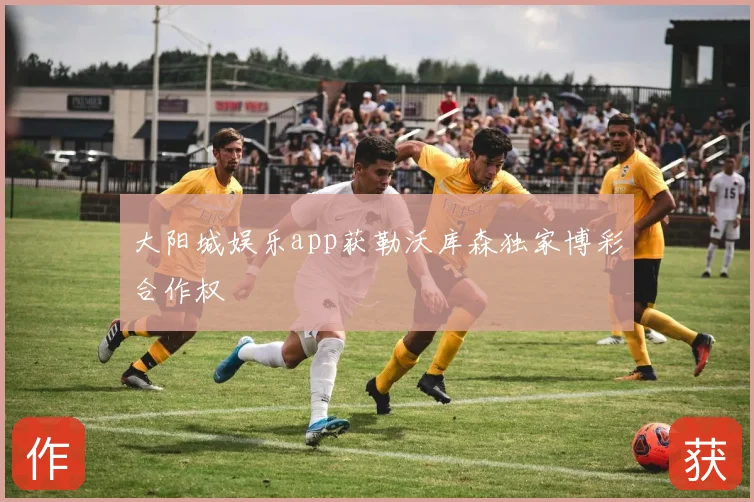 大阳城娱乐app获勒沃库森独家博彩合作权